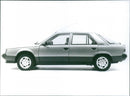Renault 25 - Vintage Photograph