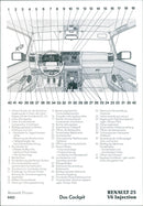 Renault 25 - Vintage Photograph