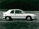 1985 Opel Kadette Cabriolet - Vintage Photograph