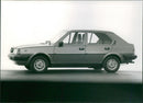1982 Volvo 345 - Vintage Photograph