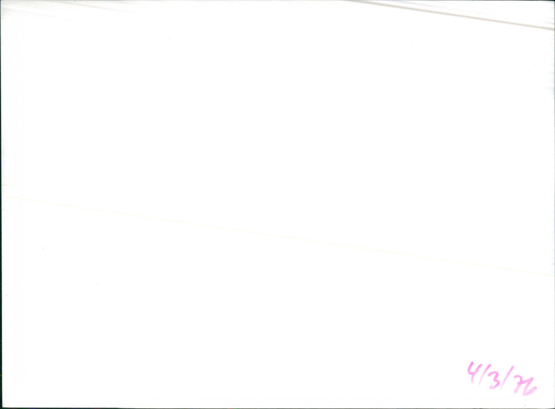 1976 Citroen CX 2200 engine's cutting cylinder head - Vintage Photograph