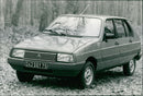 1982 Citroen Visa II - Vintage Photograph