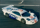 1997 BMW McLaren - Vintage Photograph