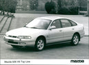 Mazda 626 V6 Top Line - Vintage Photograph