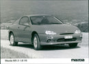 Mazda MX-3 1.8i - Vintage Photograph