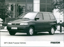 Mazda MPV (multi Purpose Vehicle) - Vintage Photograph