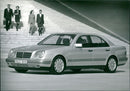 Mercedes-Benz E-Class - Vintage Photograph