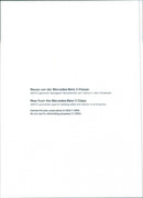 4MATIC of Mercedes-Benz C-Class 2002 - Vintage Photograph