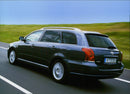 Toyota Avensis 2.2 D-CAT - Vintage Photograph