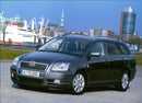 Toyota Avensis 2.2 D-CAT - Vintage Photograph