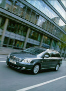 Toyota Avensis 2.2 D-CAT - Vintage Photograph