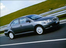 Toyota Avensis 2.2 D-CAT - Vintage Photograph