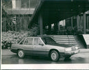 Mazda 929 - Vintage Photograph