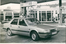 Mazda 626 D (Diesel) - Vintage Photograph