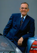 Dr. Hans-Joachim Schöpf - Vintage Photograph