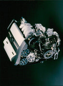 Volvo S40 and V40 - Vintage Photograph