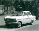 Opel Kadett A - Vintage Photograph