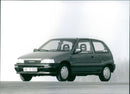 Daihatsu - Vintage Photograph