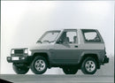 Daihatsu Feroza - Vintage Photograph