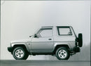 Daihatsu Feroza - Vintage Photograph