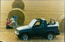 Daihatsu Feroza - Vintage Photograph