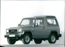 Daihatsu  Rocky - Vintage Photograph