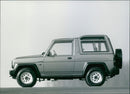 Daihatsu  Rocky - Vintage Photograph