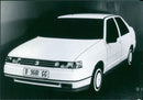 1991 Seat Toledo - Vintage Photograph