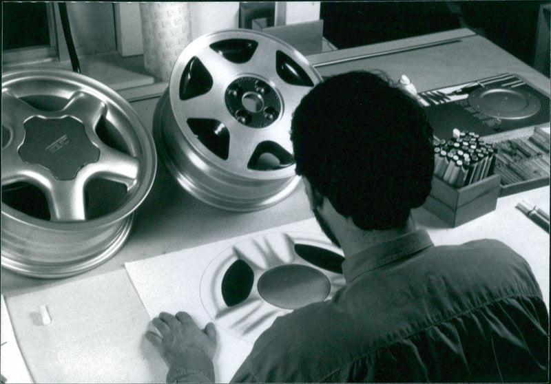 Seat Digital Design - Vintage Photograph