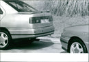 Seat Toledo - Vintage Photograph