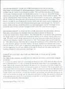 Mercedes Benz - Vintage Photograph