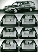 Mercedes Benz - Vintage Photograph