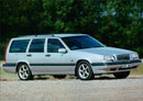 1995 Volvo 850 T5-R - Vintage Photograph