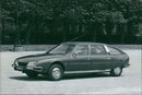 1978 Citroen CX-Prestige - Vintage Photograph