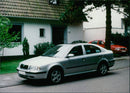 1996 Skoda Octavia - Vintage Photograph