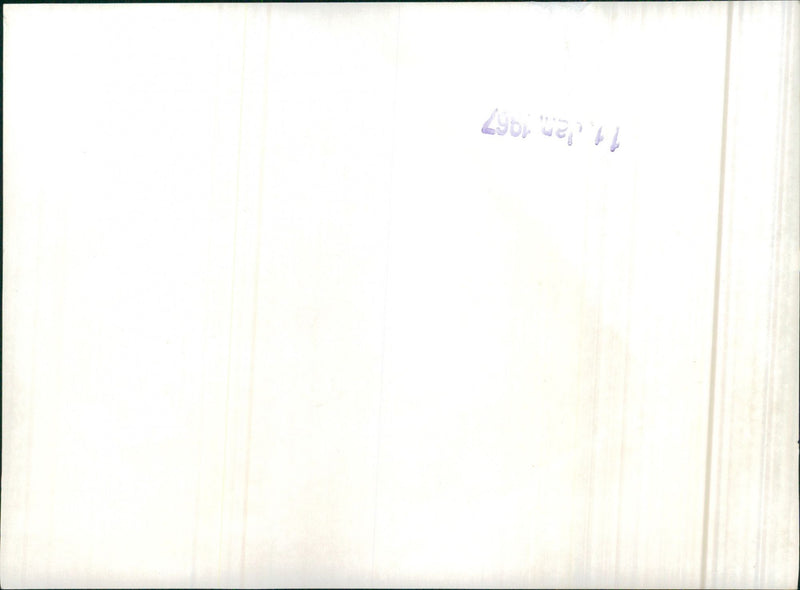 Daimler Benz - Vintage Photograph