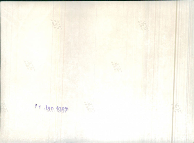 Daimler Benz - Vintage Photograph