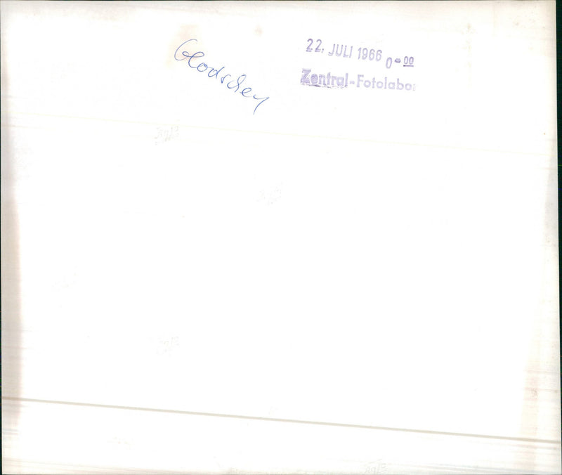 Daimler Benz - Vintage Photograph