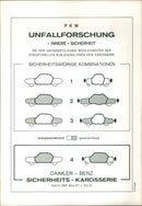 Daimler Benz - Vintage Photograph