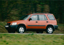 Honda CRV 1997 - Vintage Photograph