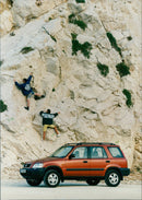 Honda CRV 1997 - Vintage Photograph