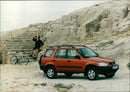Honda CRV 1997 - Vintage Photograph