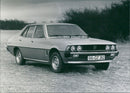 Mitsubishi Galant - Vintage Photograph