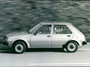 Mitsubishi Colt GLX Laus - Vintage Photograph