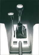 Mitsubishi Colt - Vintage Photograph