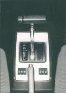 Mitsubishi Colt - Vintage Photograph