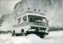 1982 Volkswagen LT 40 D - Vintage Photograph