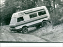 1982 Volkswagen LT 40 D - Vintage Photograph