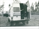 1982 Volkswagen LT 40 D - Vintage Photograph