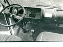 1982 Volkswagen LT 40 D - Vintage Photograph